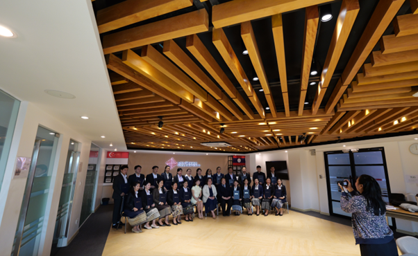 Pantry / Dining Area / Lounge